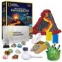 Set educativ National Geographic Sa exploram pamantul